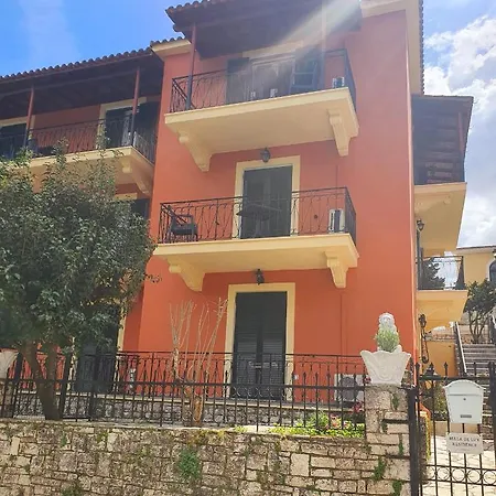 Bella De Lux Apart Otel Kato Korakiana