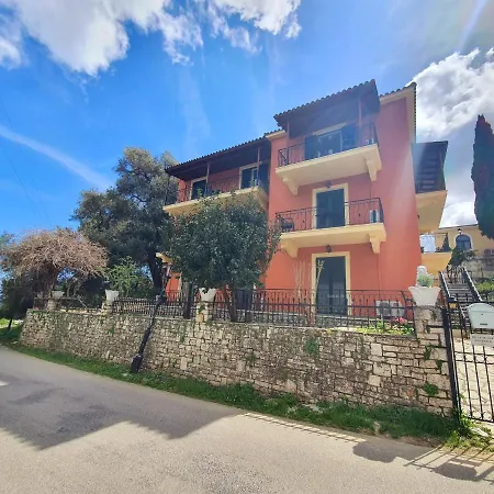 Bella De Lux Apart Otel Kato Korakiana